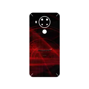 MAHOOT Mclaren Cover Sticker for Nokia 5.4