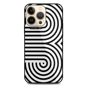 AKAM AMC-WA13PRO-ALPHAZEBRABET-30 Cover For Apple iPhone 13 Pro