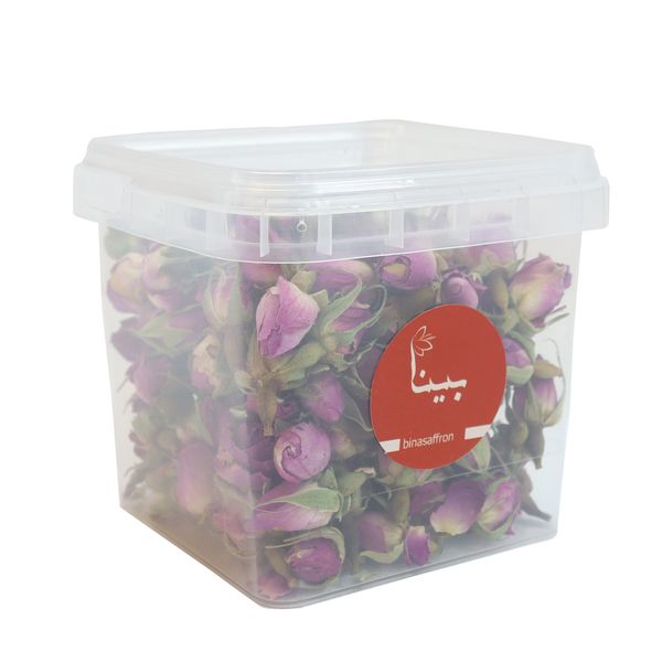 غنچه گل محمدی بینا – 60 گرم