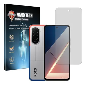 Nano tech Tough model matte screen protector suitable for Xiaomi Poco M7 4G mobile phone