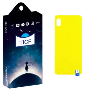 TICF +HD Back Protector For Samsung Galaxy A10