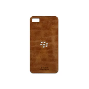 MAHOOT Buffalo-Leather Cover Sticker for BlackBerry Z10