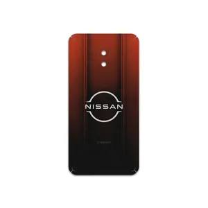 MAHOOT Nissan Cover Sticker for Meizu M5