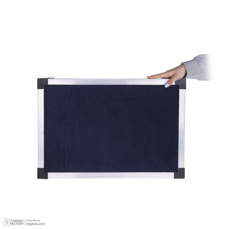 تابلو اعلانات آریا مدل 006 سایز 70×50 سانتی متر