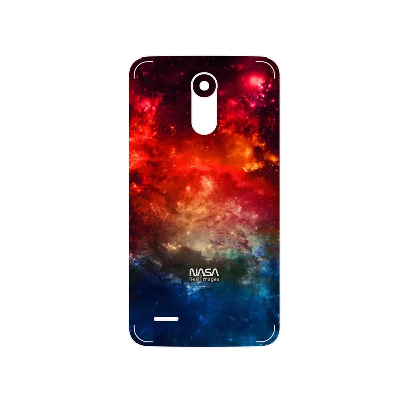 برچسب پوششی ماهوت مدل Universe b NASA 8 مناسب برای گوشی موبایل ال جی Stylus 3