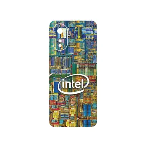 MAHOOT Intel Cover Sticker for Oppo A38
