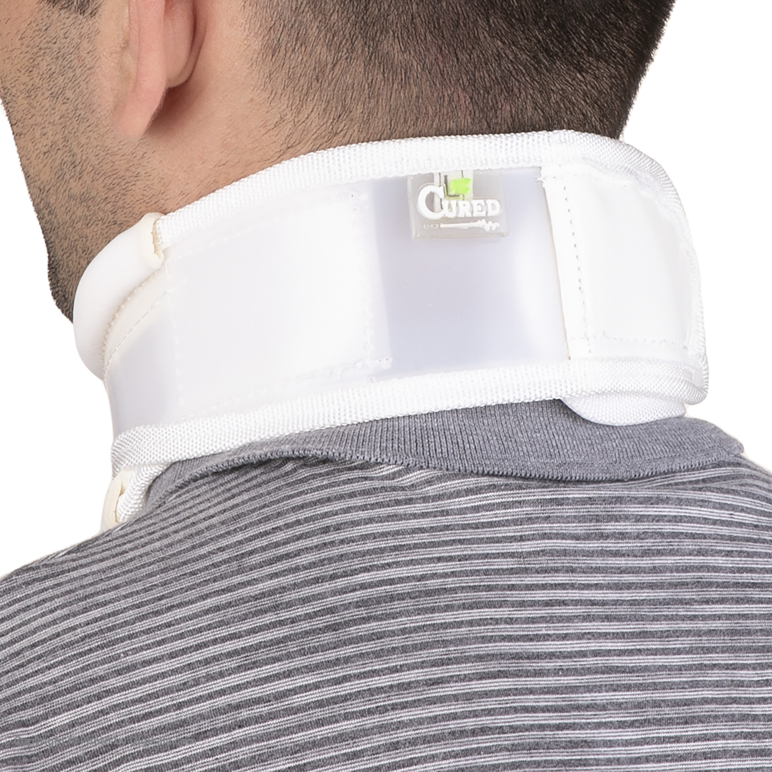 گردن بند طبی کیورد کد 13010303