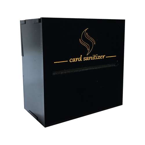 دستگاه ضد عفونی کننده کارت مدل s-20