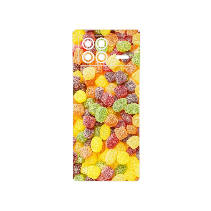 برچسب پوششی ماهوت مدل Gummi candy 2 مناسب برای گوشی موبایل شیائومی Mix Fold 3