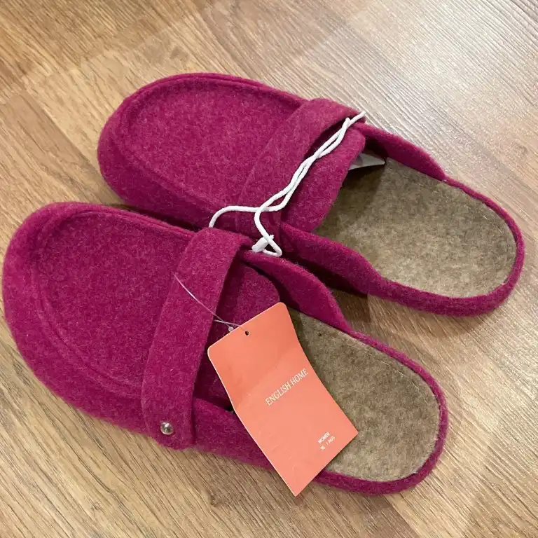 دمپایی روفرشی انگلیش هوم مدل Vera Fusya