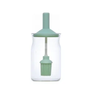 ظرف روغن و قلم مو مدل 7280