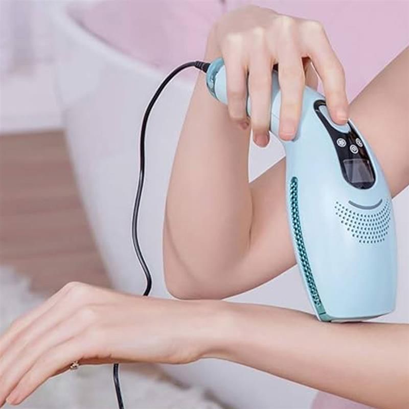 لیزر موهای زائد دس مدل GP590 IPL - - 4