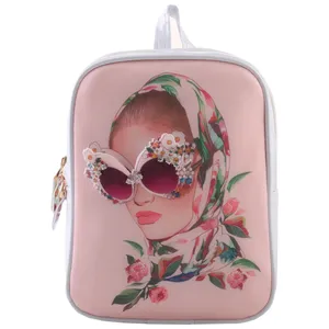 کوله پشتی دخترانه مدل 07