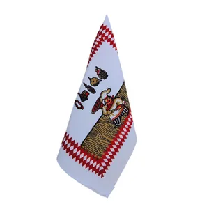 دستمال نظافت آشپزخانه مدل سرآشپز کد ۴۱۹