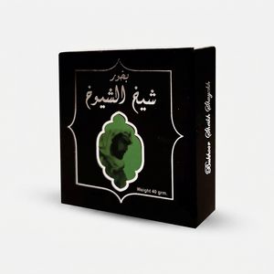 عود بخور مدل شیخ الشیوخ کد 002