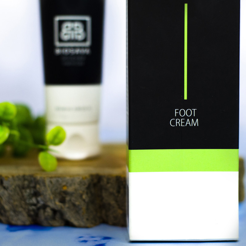 کرم ترک پا بیوساوا مدل 30000 حجم 100 میلی لیتر