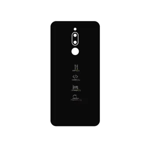 MAHOOT Programming 2 Cover Sticker for Meizu M6T