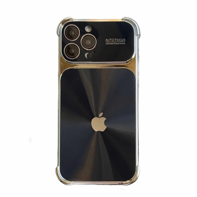 کاور مدل Auto Focus Alctra مناسب برای گوشی موبایل اپل iPhone 17 pro max