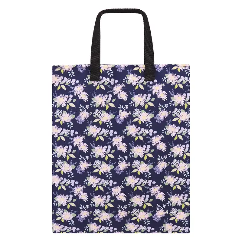 ساک خرید مدل گل کد ۱۱۲