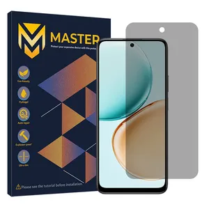 Master Resistant model privacy screen protector suitable for Honor 400 Smart Mobile phone 