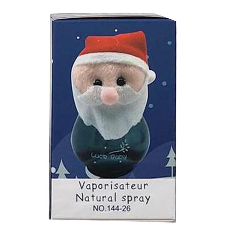 ادکلن کودک لاک بیبی طرح بابانوئل مدل 1716.4 حجم 50 میلی لیتر