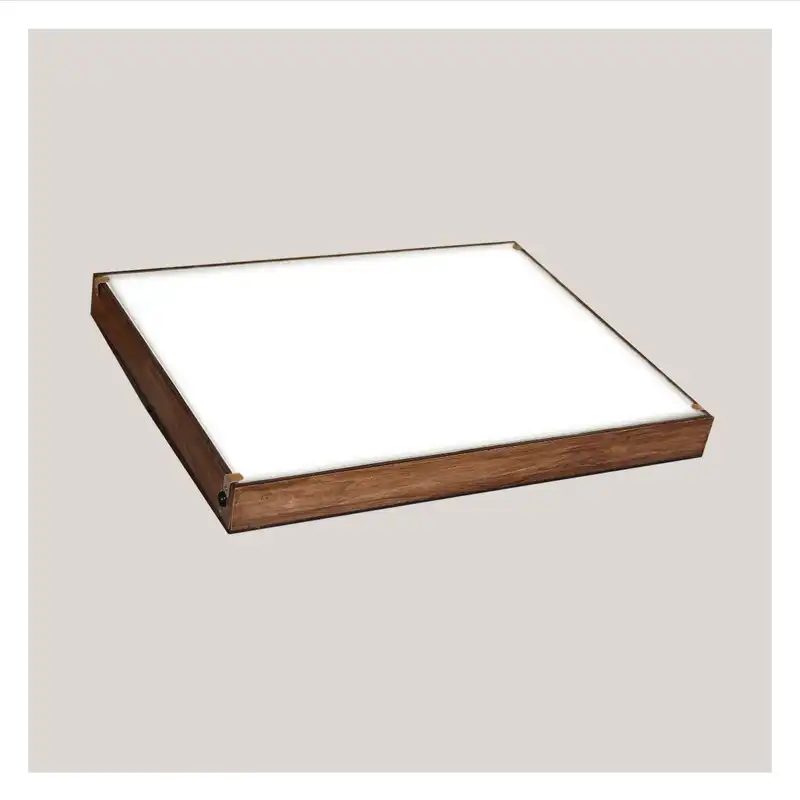 میز نور کد 1 سایز 35x45 سانتی متر