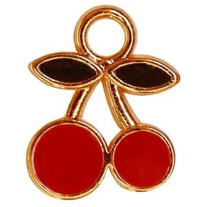 آویز دستبند مدل گیلاس کد AD 896