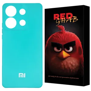 RED GHAB RSIL Cover For Xiaomi Redmi Note 14S