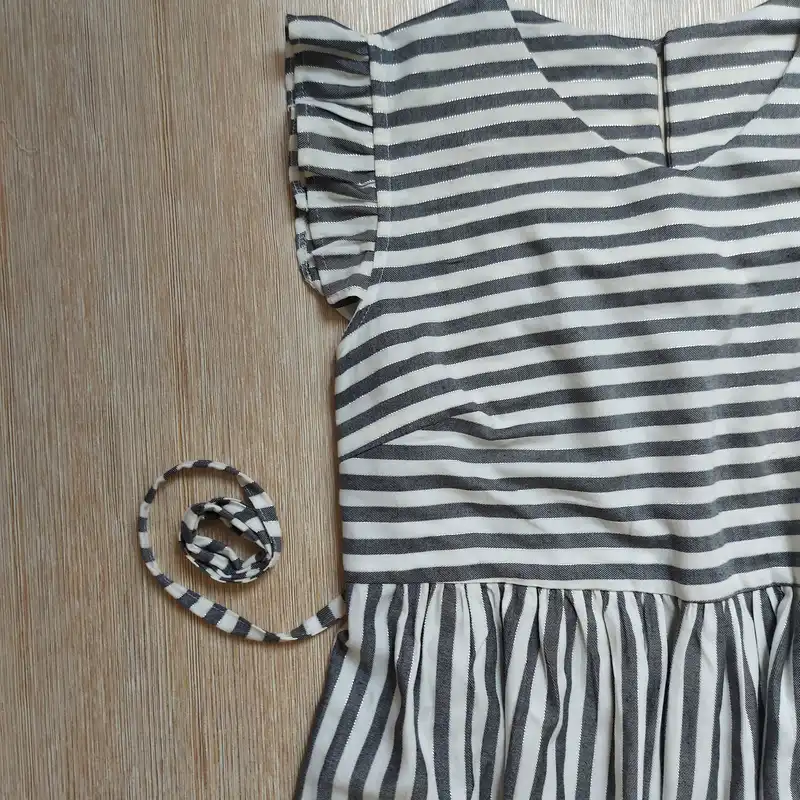 پیراهن ساحلی زنانه مدل تابستانی کد 001