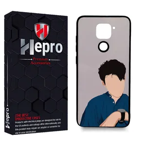 HEPRO MC Cover for XIAOMI Redmi Note 9
