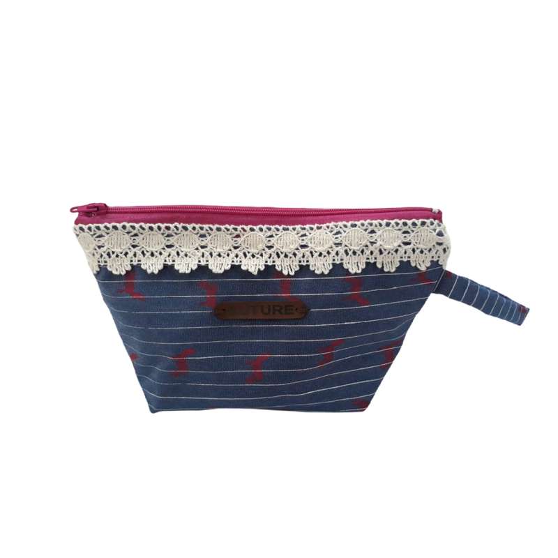 کیف لوازم آرایش زنانه مدل A 101-2