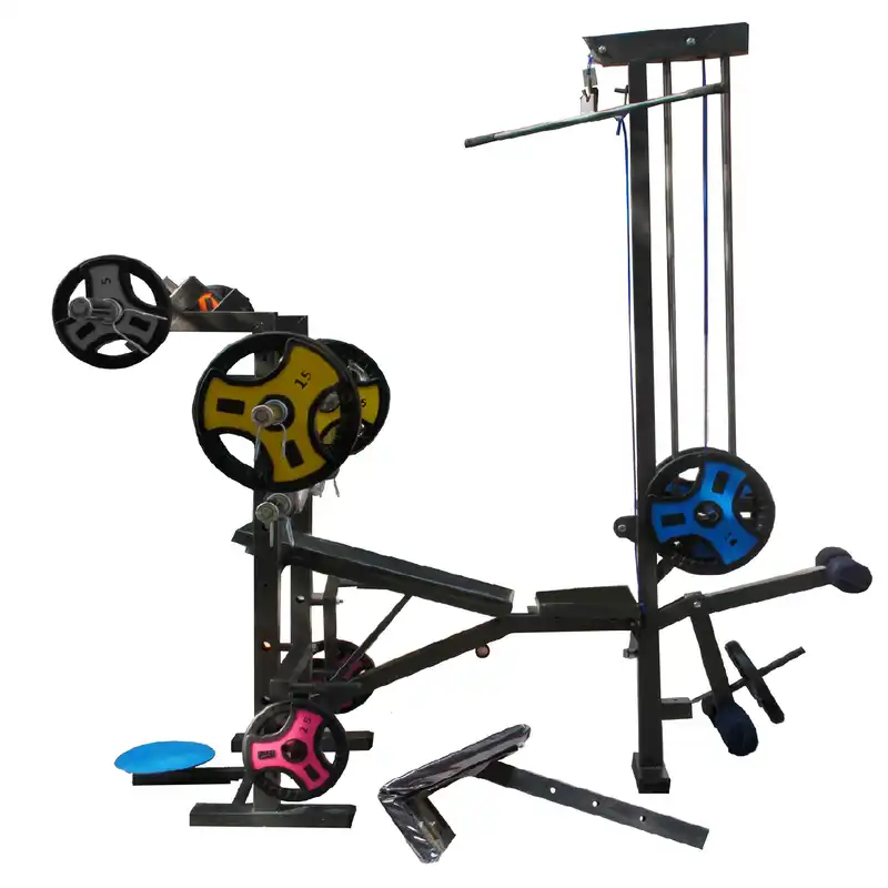 دستگاه بدنسازی مدل NS.50.50