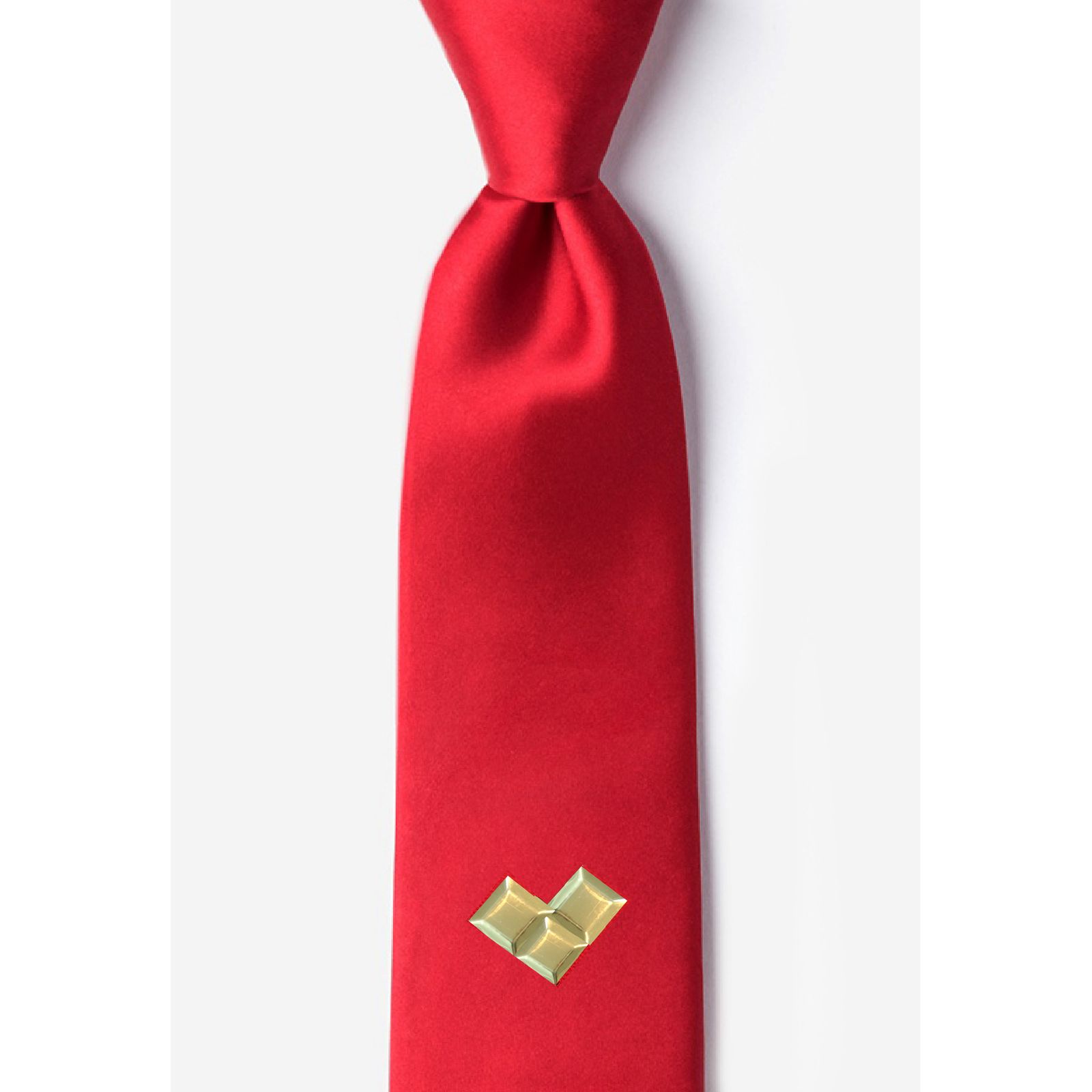 کراوات مردانه هکس ایران مدل KT-285 -  - 2