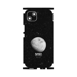 MAHOOT Moon_By_NASA-FullSkin Cover Sticker for Wiko T10