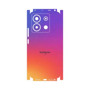 MAHOOT Instagram-FullSkin Cover Sticker for Xiaomi Poco X6
