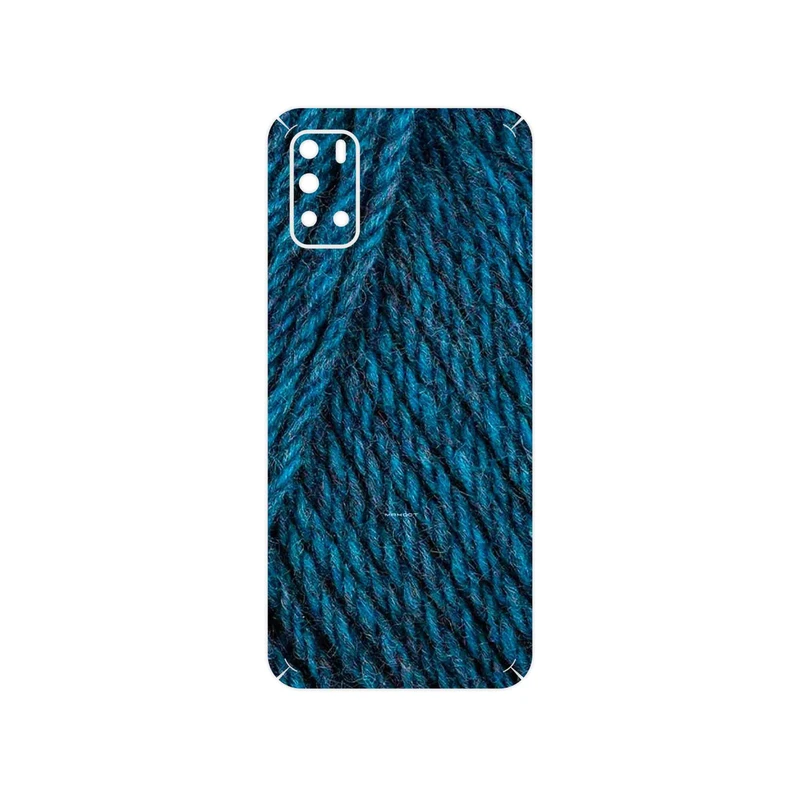 برچسب پوششی ماهوت مدل Fabric Texture 1 مناسب برای گوشی موبایل جی پلاس Z10