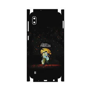 MAHOOT Grave of the Fireflies-FullSkin Cover Sticker for Samsung Galaxy A10