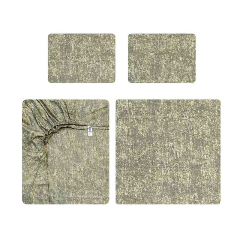 سرویس روتختی دو نفره 4 تکه آدنو مدل Patina کد IR204