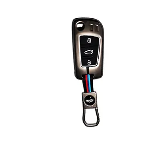 کاور ریموت خودرو مدل دور فلزی شب نما مناسب برای X33 mvm