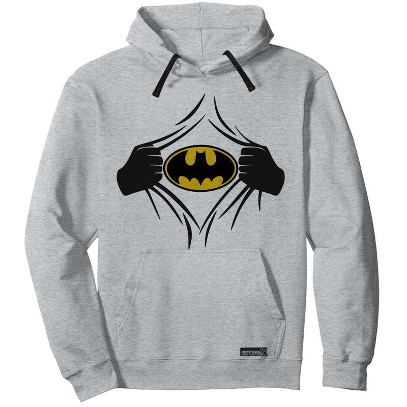هودی مردانه 27 مدل BATMAN کد Q140