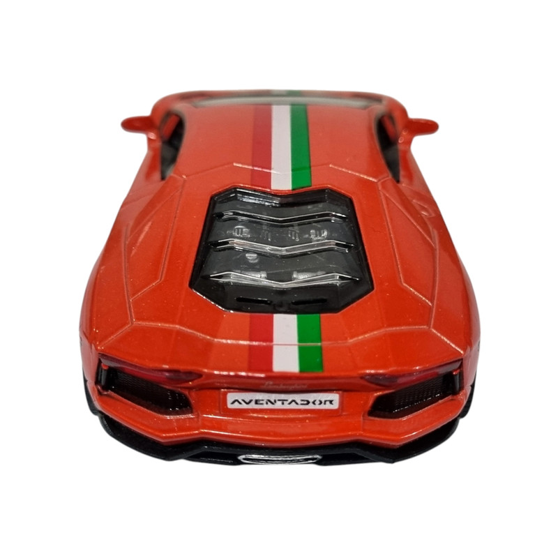 ماشین بازی کینزمارت مدل Lamborghini Aventador LP