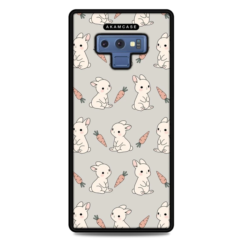 کاور آکام مدل AMC-WSGN9-BUNNY-13 مناسب برای گوشی موبایل سامسونگ Galaxy Note 9