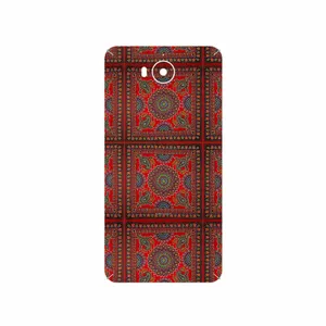 MAHOOT Embroidered Rug Cover Sticker for Huawei Y5 2017