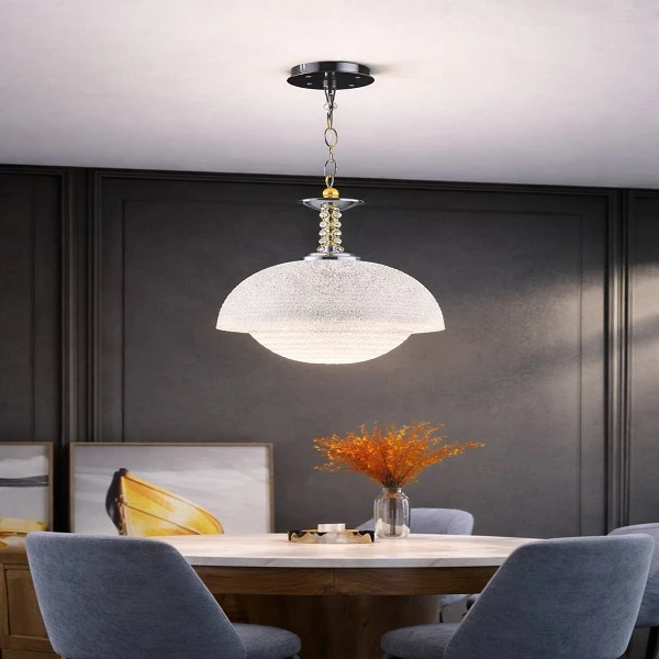 لوستر سقفی مدل TOZIE001