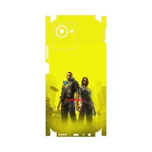 MAHOOT Cyberpunk Game Series-FullSkin Cover Sticker for Realme C30s