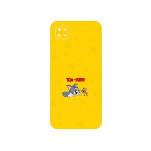 MAHOOT Tom and Jerry Cover Sticker for Xiaomi Poco C3