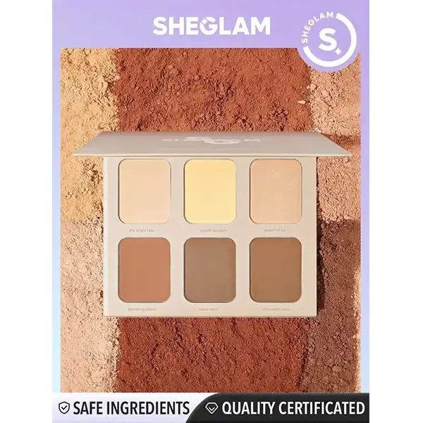 پالت کانتور شگلم مدل stereo face