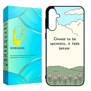 Ghab Guard GCHPA55 Cover For Samsung Galaxy A55  