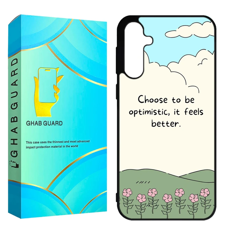 کاور قاب گارد مدل GCHPA55 مناسب برای گوشی موبایل سامسونگ Galaxy A55