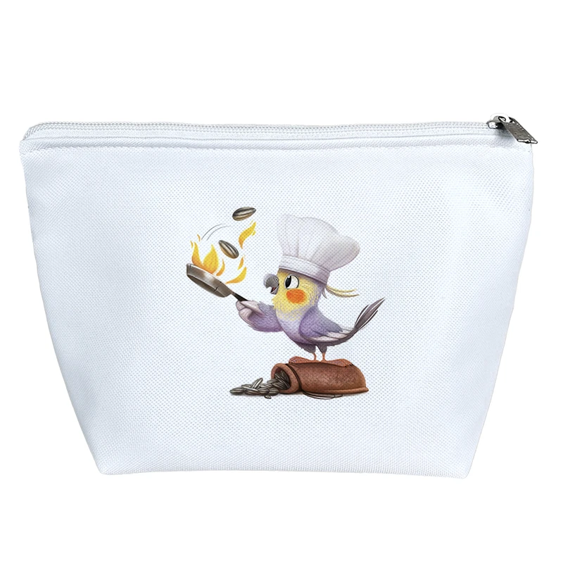 کیف لوازم آرایش دخترانه خندالو مدل عروس هلندی کد 2914